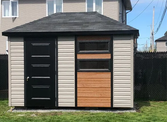 Photos de cabanon, pavillon et garage