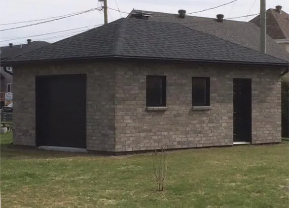 Photos de cabanon, pavillon et garage