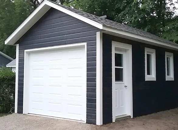 Photos de cabanon, pavillon et garage