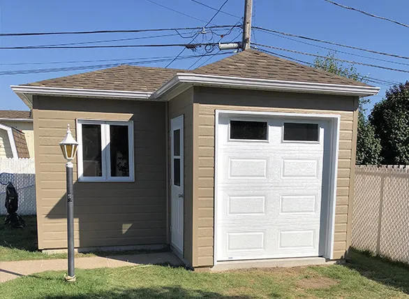 Photos de cabanon, pavillon et garage