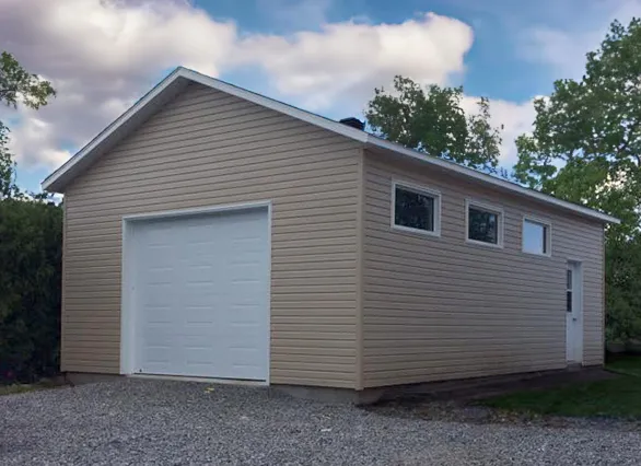 Photos de cabanon, pavillon et garage