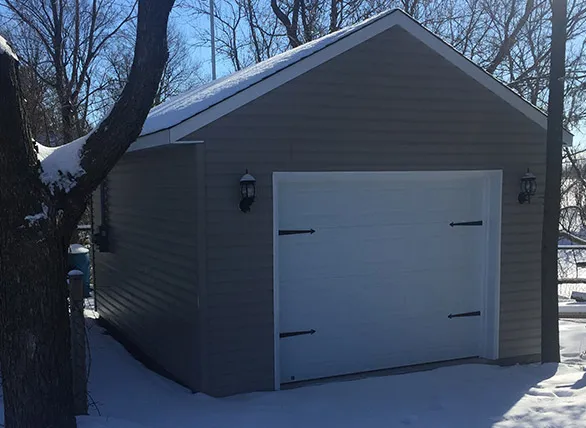 Photos de cabanon, pavillon et garage