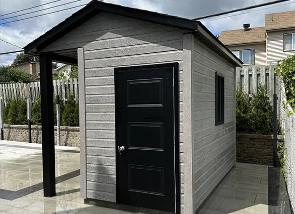 Photos de cabanon, pavillon et garage